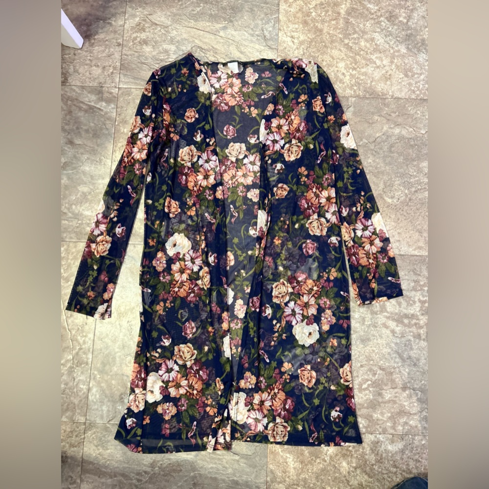 American city wear women’s sheet coverup X-Large